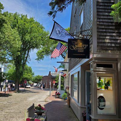 The Gallery at Four India Street