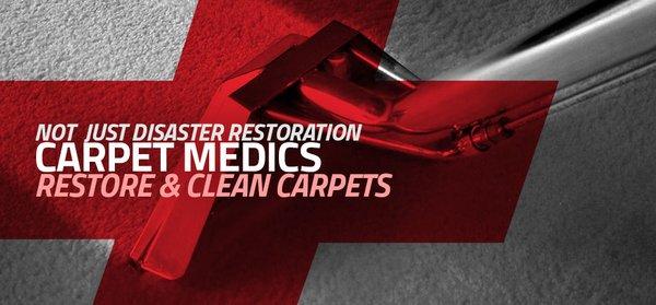 Carpet Medics Restoration