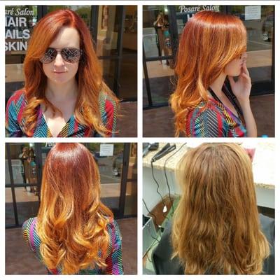 Embracing the ginger 05.25.15