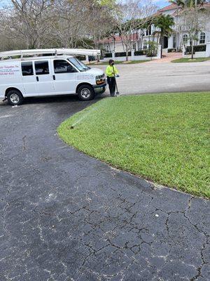 Affordable Irrigation Inc