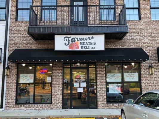 Farmers Meats & Deli