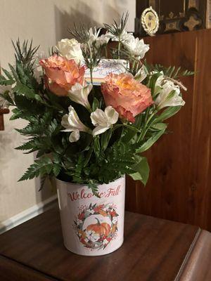 Not what I ordered - what she received!!