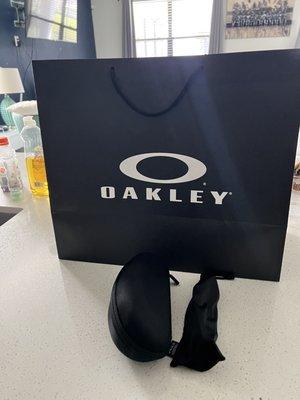 Oakley Vault