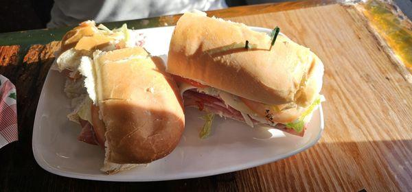 Italian sub