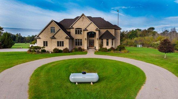 Scotland Oil Company