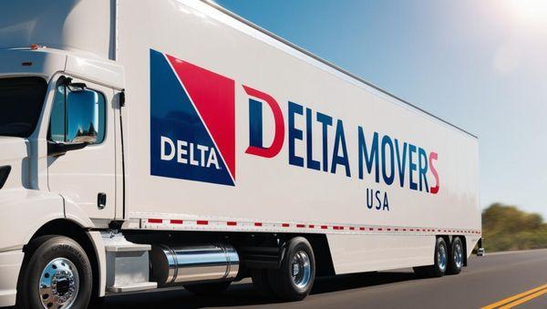 Delta Movers Usa