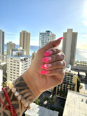 Lily's Nail Spa & Hair Salon