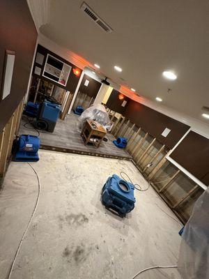 Voda Cleaning & Restoration