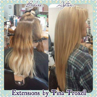 Extensions