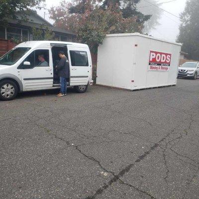 Pods loaders pods u loaders