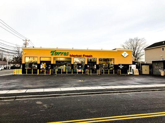 store front