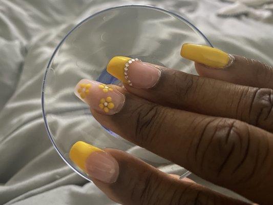 Lastest creation. The shop is closed until after August.