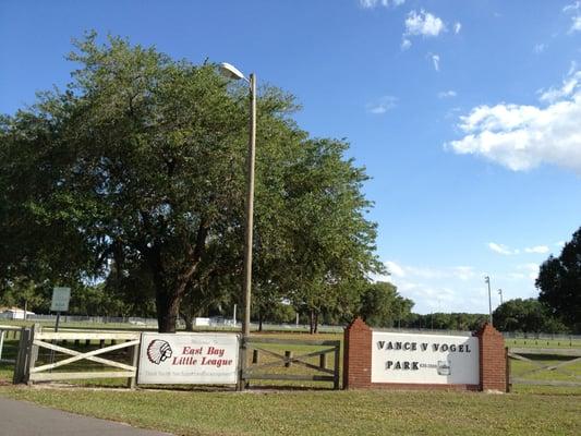 Vance Vogel Park