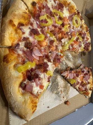 Jay’s Incredible Pizza