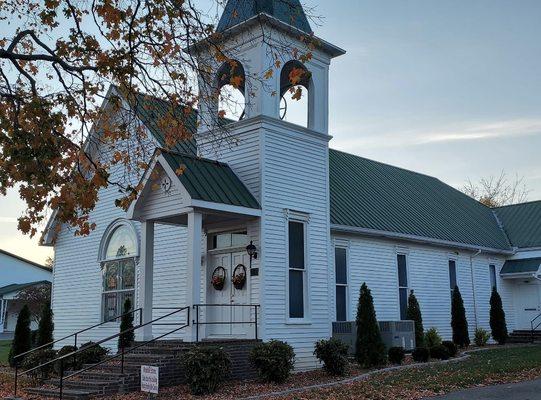 Algood United Methodist Church