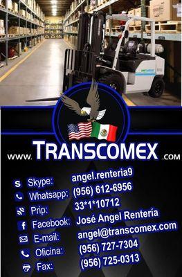 Transcomex
