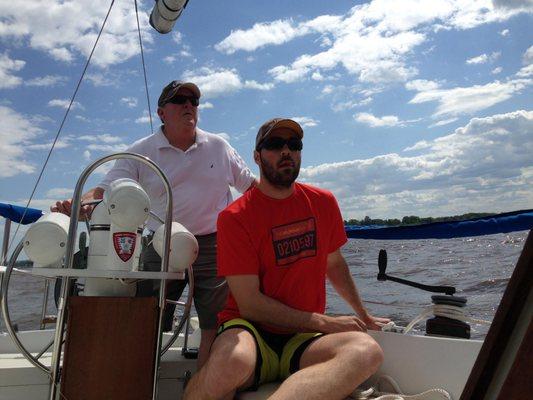 Coastal Carolina Sailing School & Day Cruises