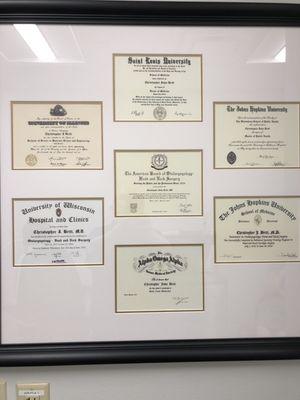 Ear, Nose & Throat Specialty Care