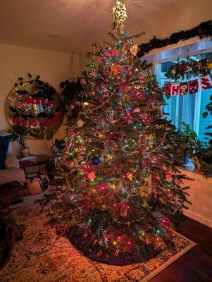 Marks Christmas Trees