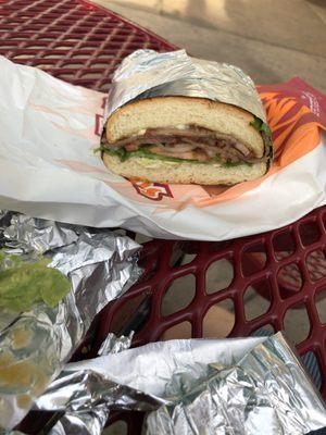 Torta - absolutely delicious (Sunday PM)