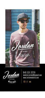 Jordan Medeiros , Realtor