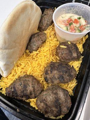 Niles Authentic Mediterranean Grill