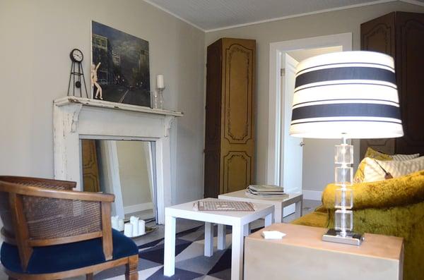 Historic Kenwood Bungalow Fest, Designer Show House, copyright Lisa Gilmore Design