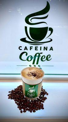 CAFEINA COFFEE BAR