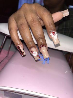 Jadore Jabre Nails