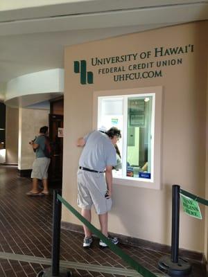 University Of Hawaii Federal Credit Union - Campus Center Branch