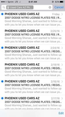 Phoenix Used Cars AZ