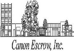 Canon Escrow