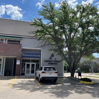 Credit Union of America