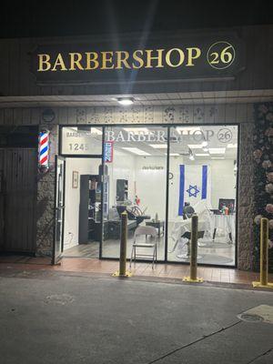 Barbershop 26