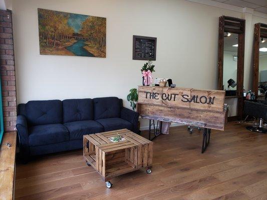 The Cut Salon