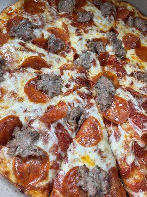 Carmella's Pizza Bazaar