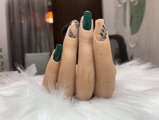 Gel-X Square Round Medium