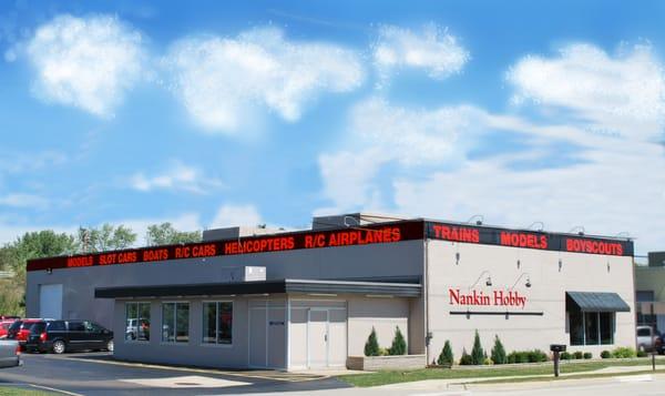 Nankin Hobby