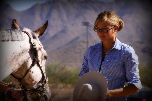 Samantha Walker Performance Horses