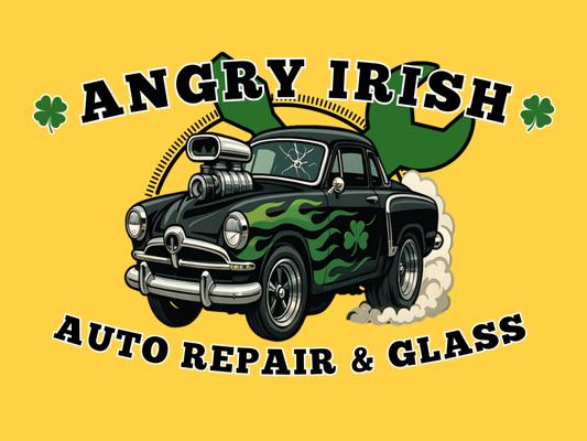 Angry Irish Auto Repair and Glass