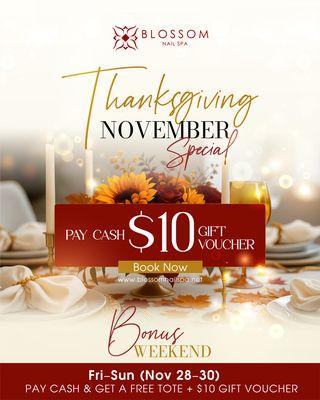 Blossom Nail Spa - San Jose