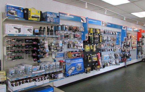 U-Haul Trailer Hitch Super Center