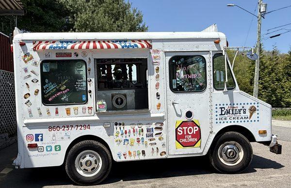 Mama Emily’s Sweet Treats