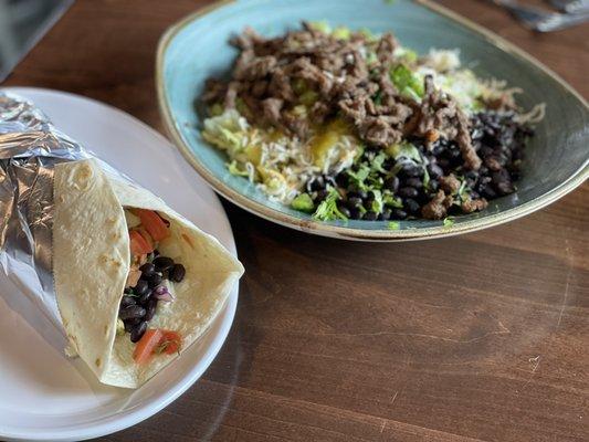 KB's Burritos Eagle