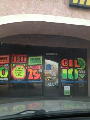 Meineke Car Care Center