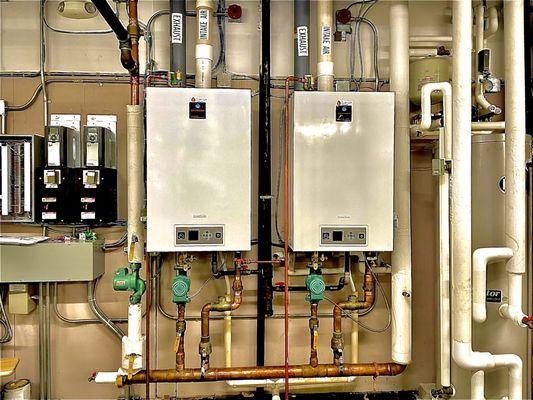 AJM Plumbing And Heating