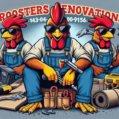 Roosters Renovations
