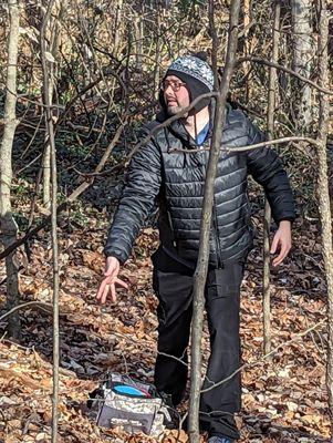 Sunrise Disc Golf Course