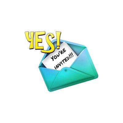 Yes You’re Invited Inc