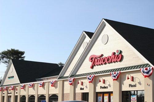 Trucchi's Supermarkets Middleboro Opened March 18, 2012